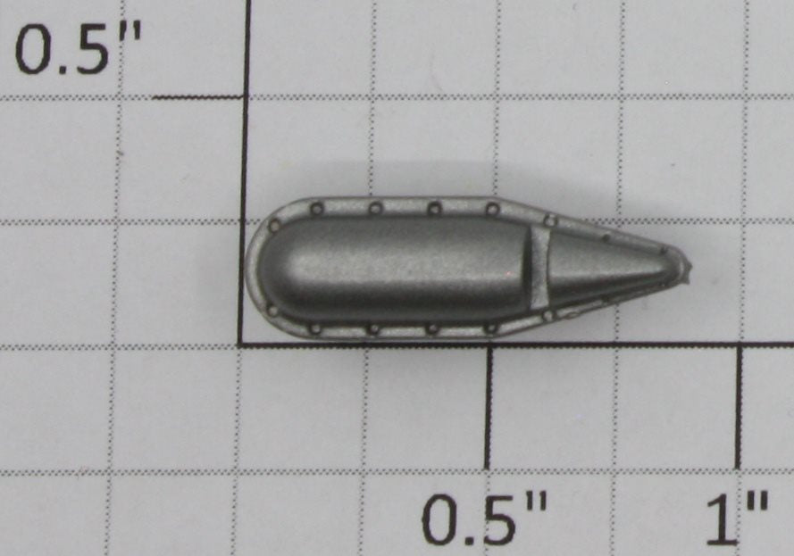 Lionel 8045-34 Left Hand Cover