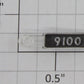 Lionel 8205-17 Right Hand Front Number Board #9100