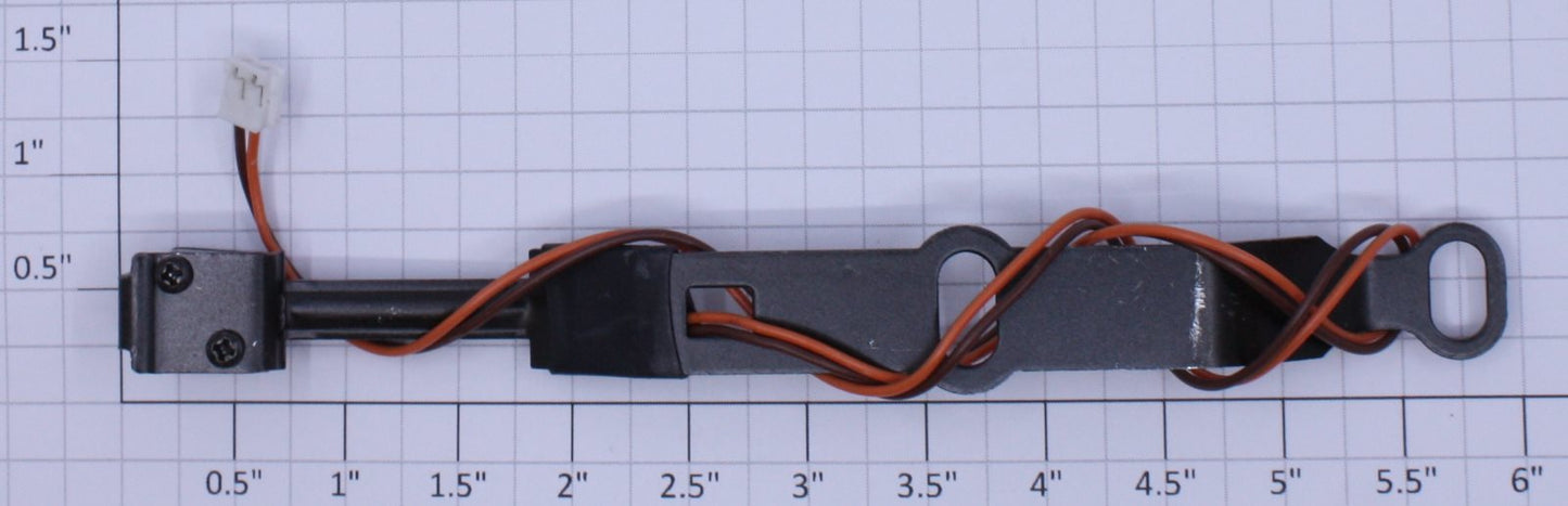 Lionel 8063-70 Drawbar With I.R. Transmitter