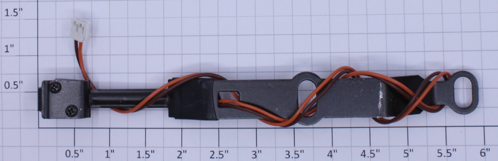 Lionel 8063-70 Drawbar With I.R. Transmitter