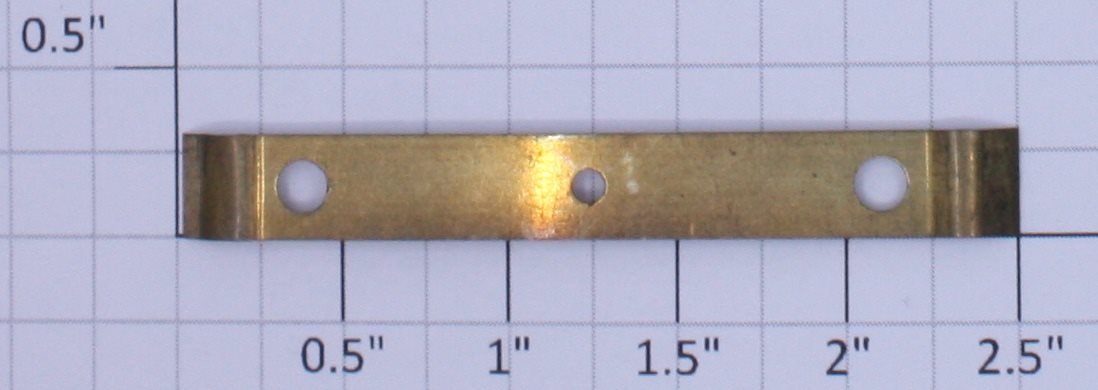 Lionel 8209-120 Roller Contact Spring