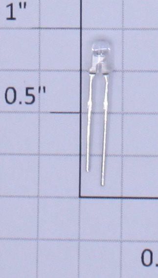 Lionel 8056-89 IR Receiver LED