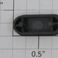 Lionel 18219-144 C&NW Dash-8 Green Exhaust Stack Control Cover
