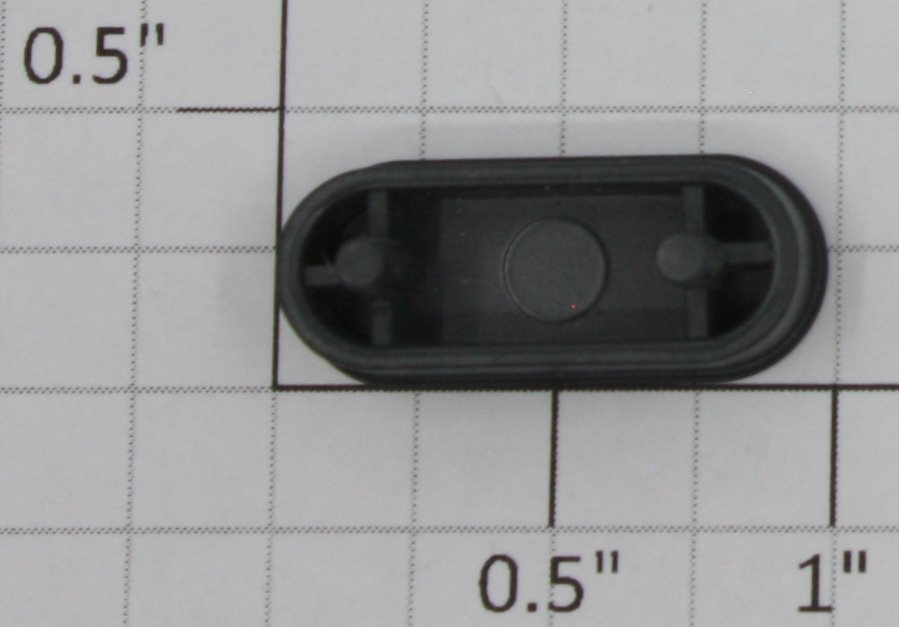 Lionel 18219-144 C&NW Dash-8 Green Exhaust Stack Control Cover