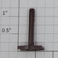 Lionel 6760-125 Plastic Tuscan Crate Rivet