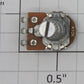 Lionel 8040-T41 10K OHM Volume Pot (Version1)