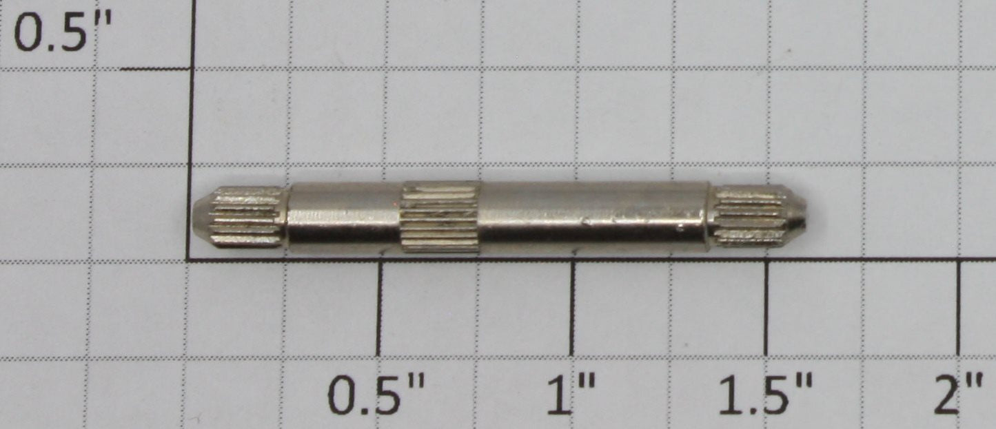 Lionel 8102-525 Offset Knurled Axle