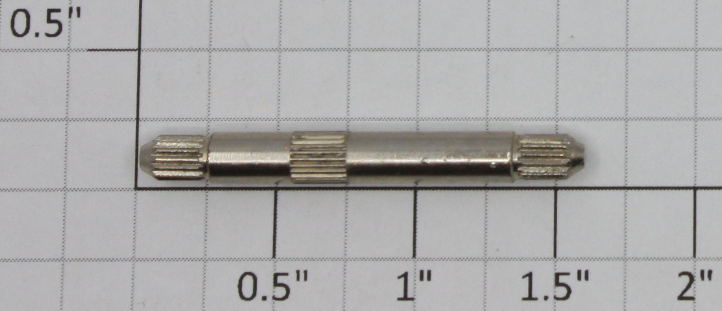 Lionel 8102-525 Offset Knurled Axle