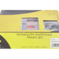 K-Line K-1419 Pennsylvania Plymouth Switcher O Gauge Train Set MT/Box