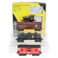 K-Line K-1419 Pennsylvania Plymouth Switcher O Gauge Train Set MT/Box
