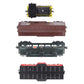 K-Line K-1419 Pennsylvania Plymouth Switcher O Gauge Train Set MT/Box
