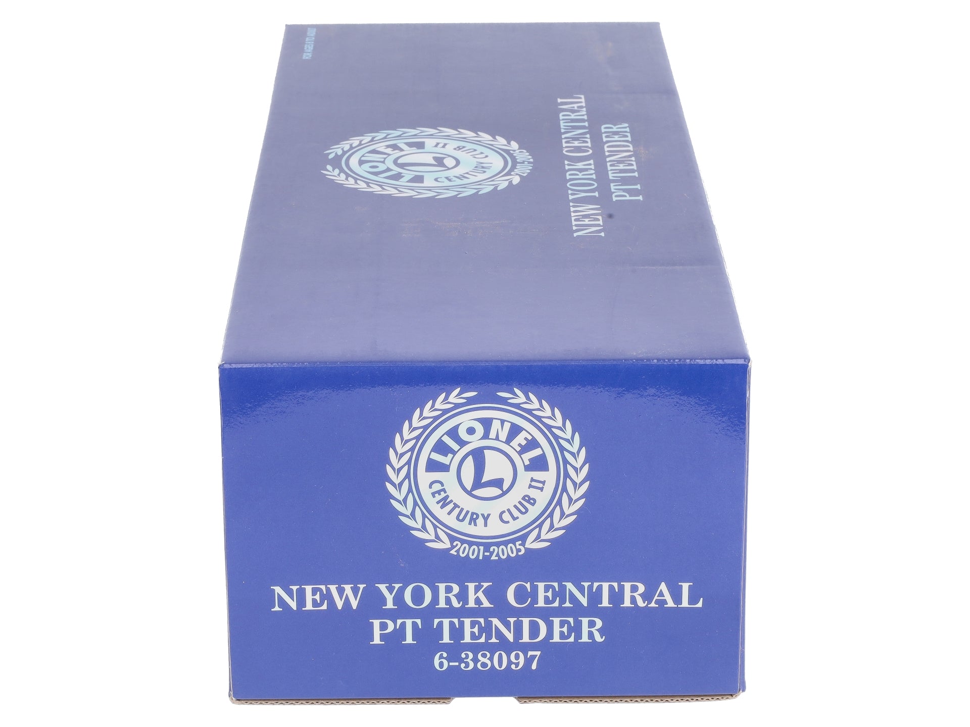 Lionel 6-38097 O CCII NYC Empire State Express PT Tender #5429 w TMCC MT/Box