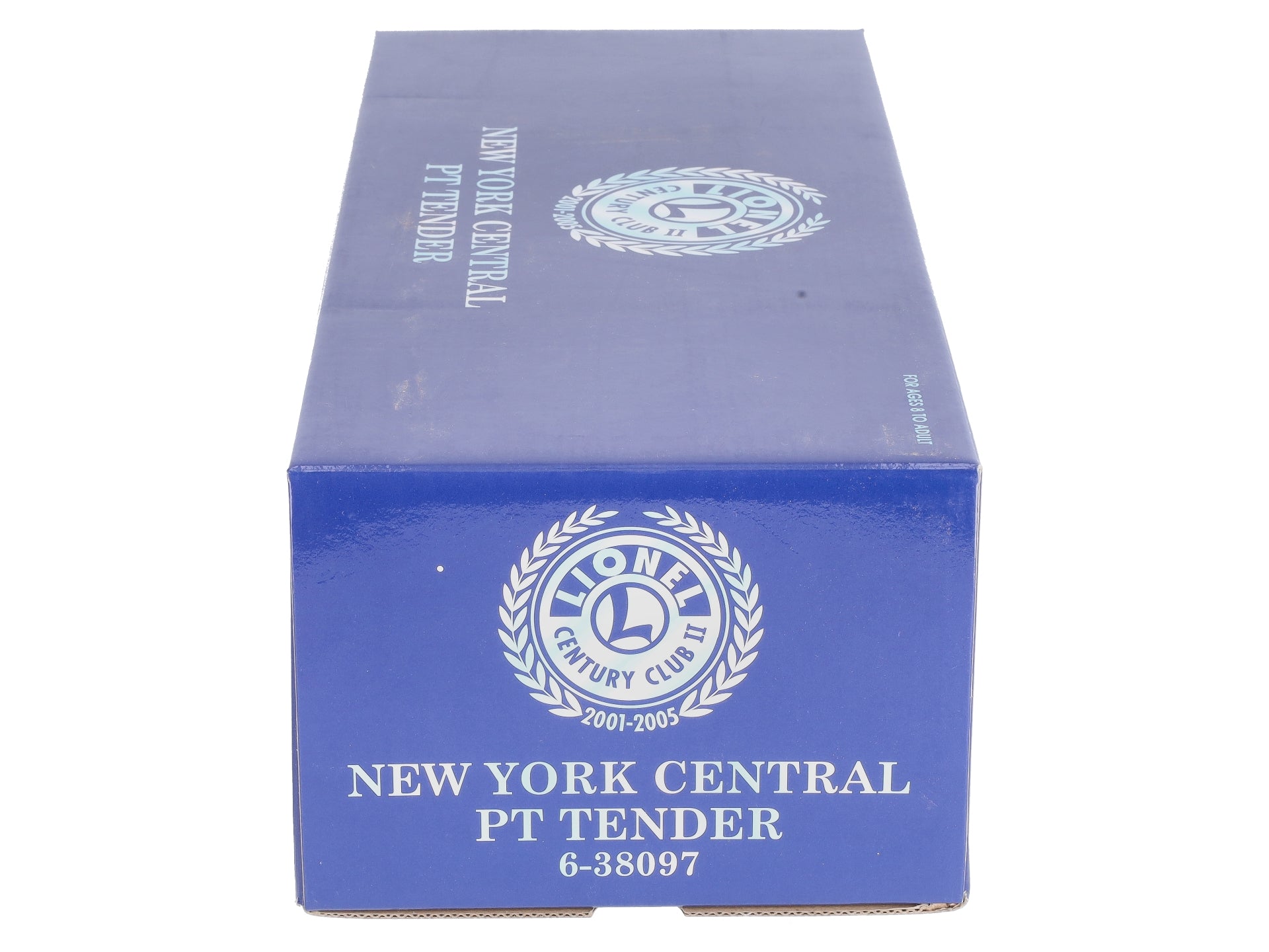 Lionel 6-38097 O CCII NYC Empire State Express PT Tender #5429 w TMCC MT/Box