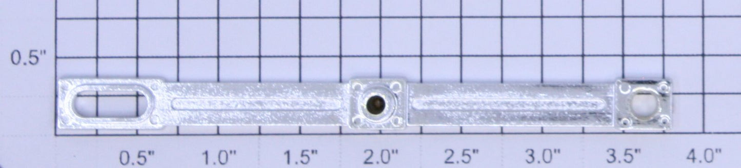 Lionel 85101-730 Chrome Plated Plastic Side Rod