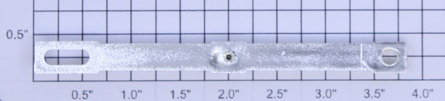 Lionel 85101-730 Chrome Plated Plastic Side Rod