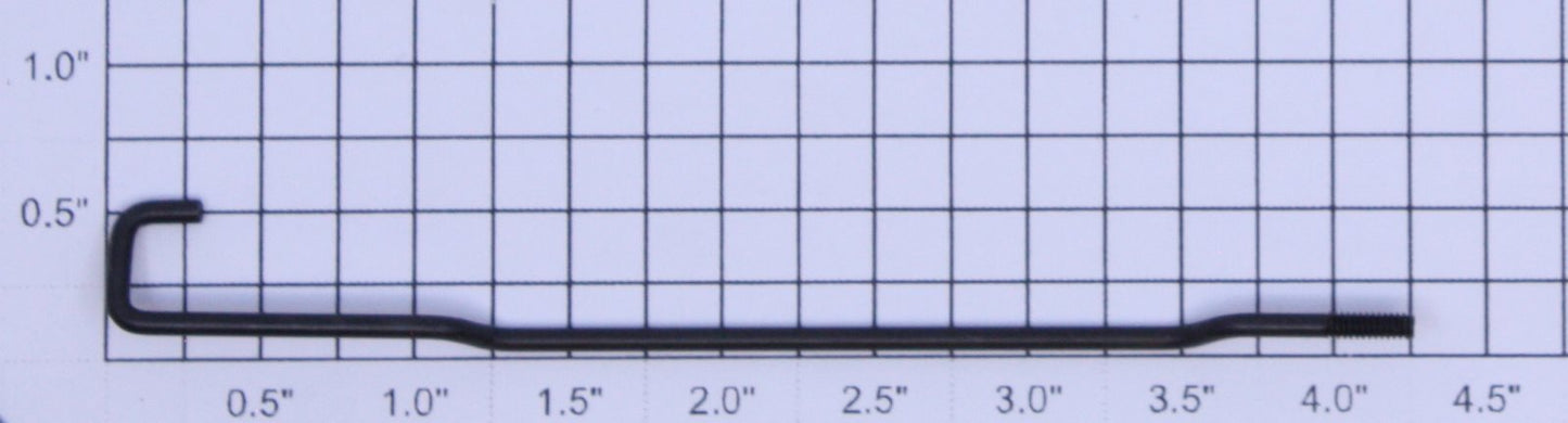 Lionel 3357-5 Copp & Hobo Bridge Rod