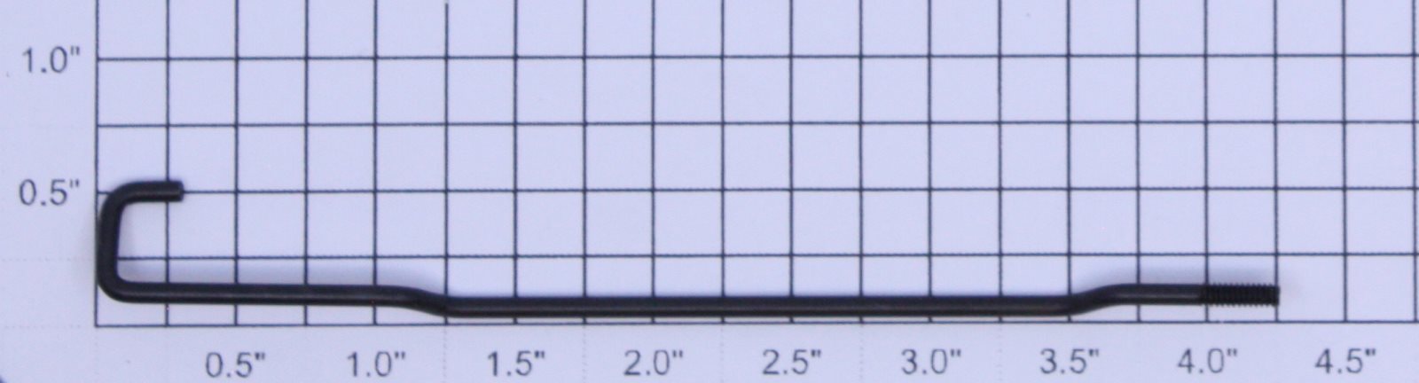 Lionel 3357-5 Copp & Hobo Bridge Rod