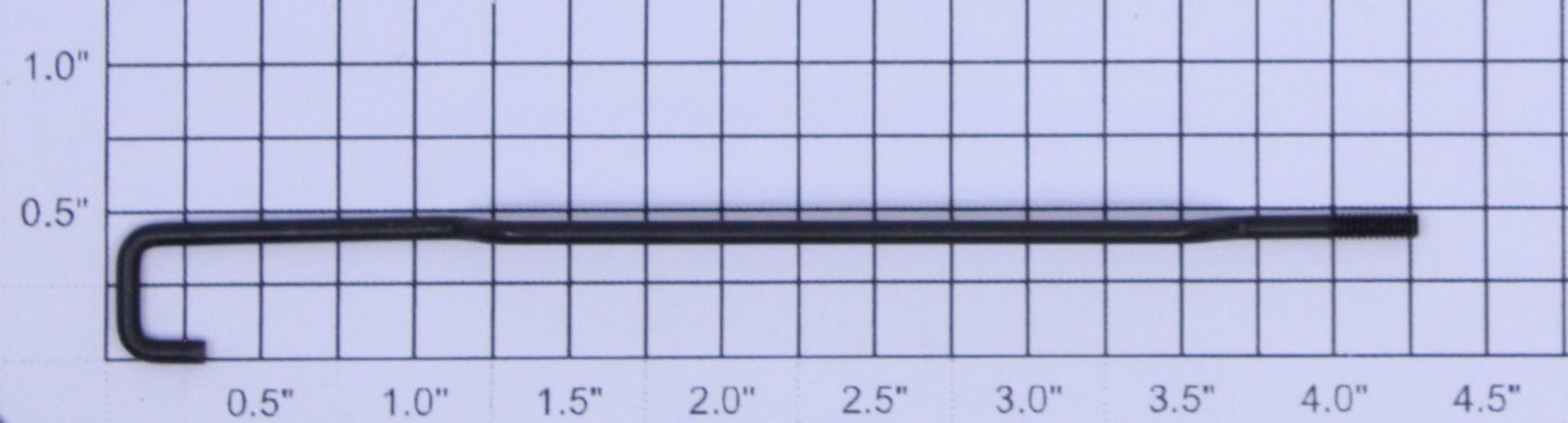 Lionel 3357-5 Copp & Hobo Bridge Rod