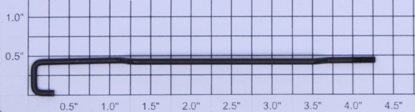 Lionel 3357-5 Copp & Hobo Bridge Rod