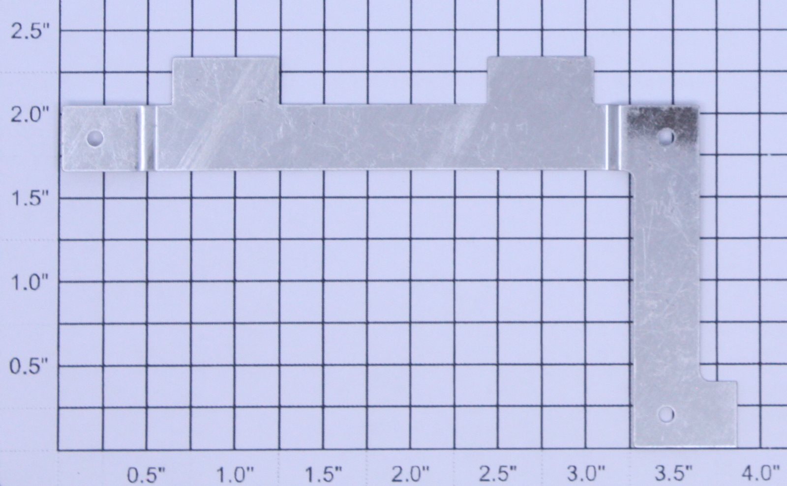 Lionel 2052-024 Fastrack Grade Crossing Wire Channel Cover