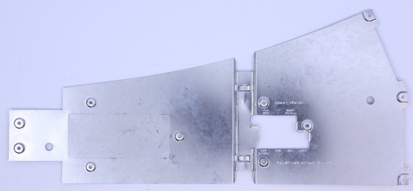 Lionel 2057-089 Left Hand Fastrack O-60 Remote Switch Bottom Plate