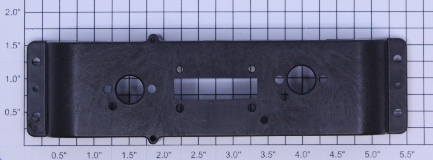 Lionel 818-5003-515 Black Frame Mold