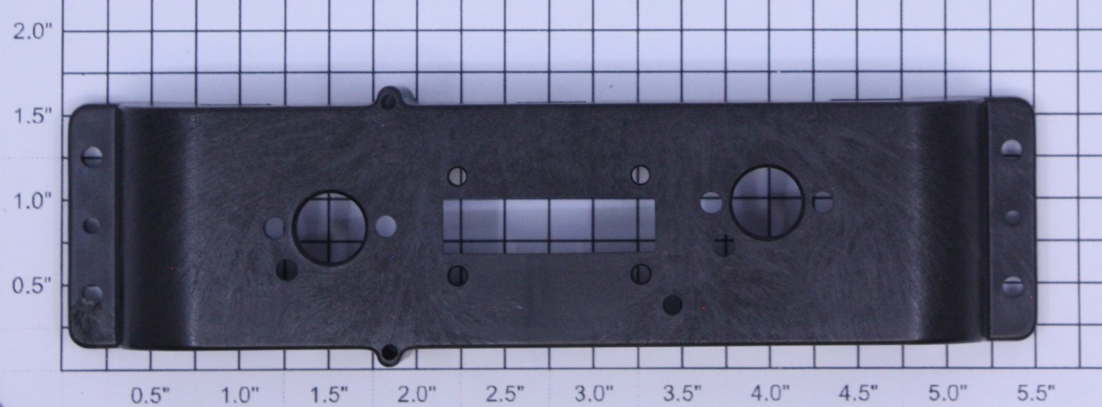 Lionel 818-5003-515 Black Frame Mold