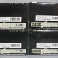K-Line K4630C O Santa Fe "Super Chief" 18" Aluminum Passenger Cars (Set of 4) NIB