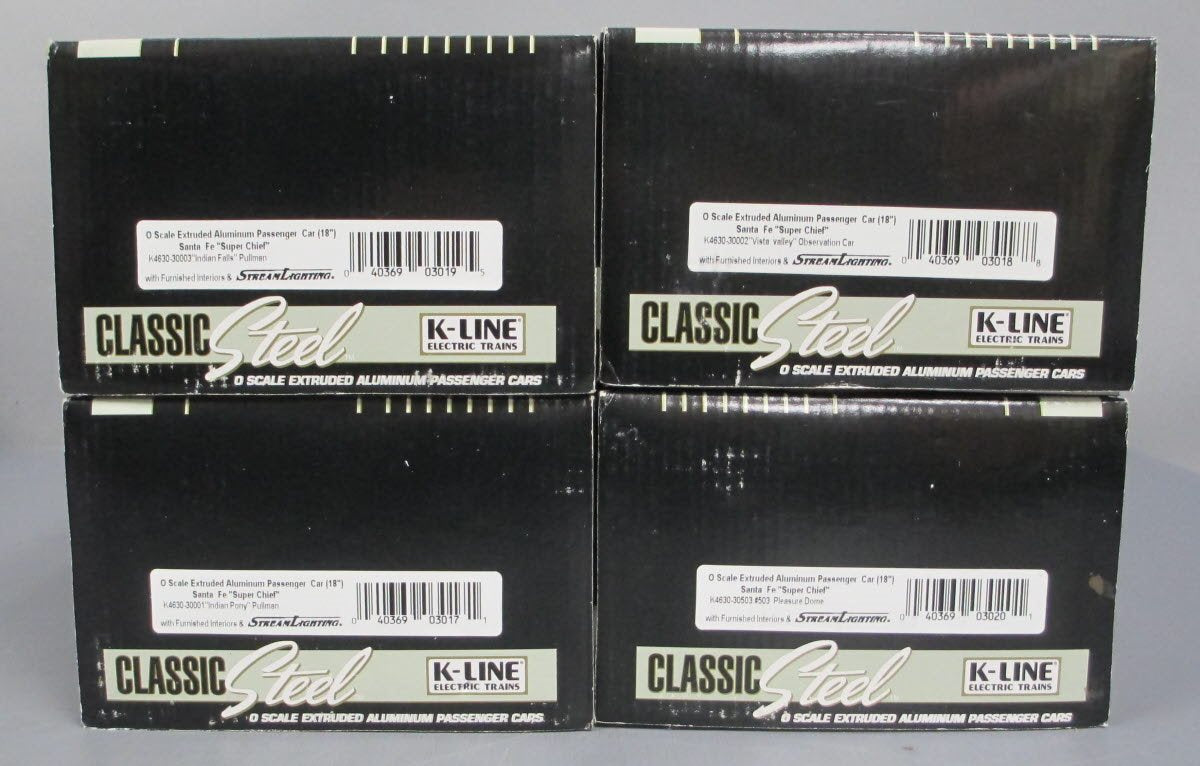 K-Line K4630C O Santa Fe 
