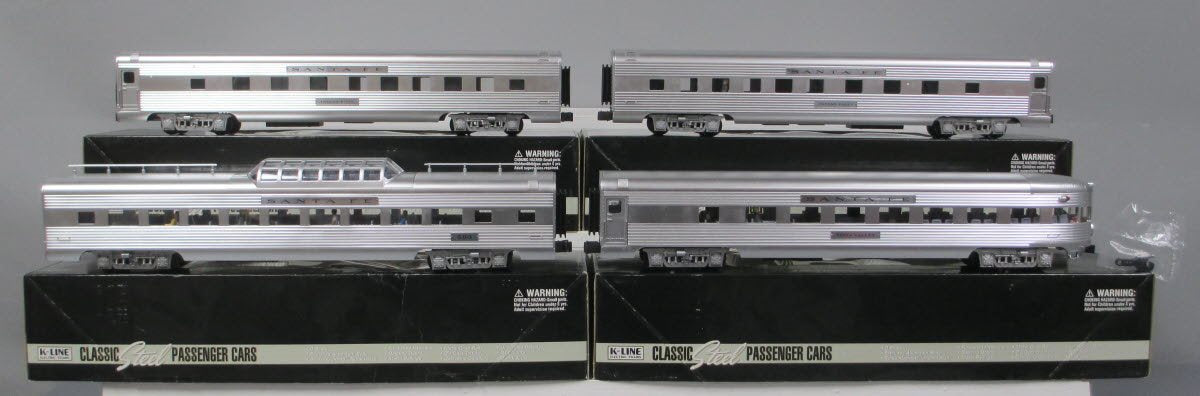 K-Line K4630C O Santa Fe 