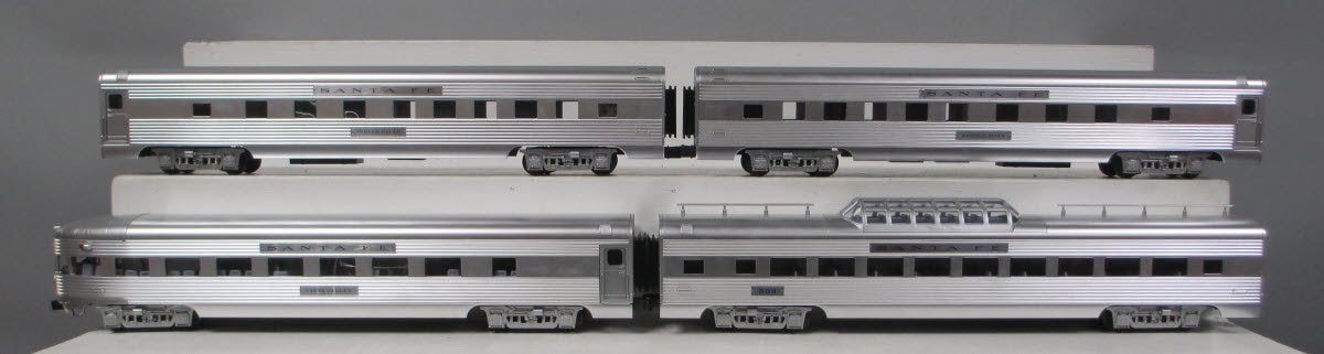 K-Line K4630C O Santa Fe 