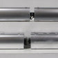 K-Line K4630C O Santa Fe "Super Chief" 18" Aluminum Passenger Cars (Set of 4) NIB