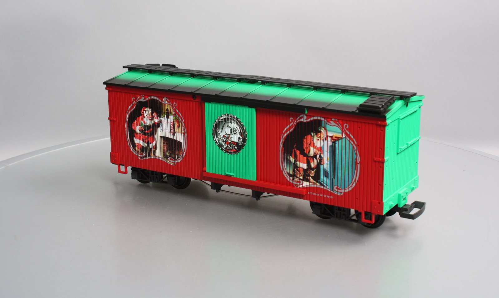 LGB 46673 Coca-Cola 75th Anniv. Boxcar