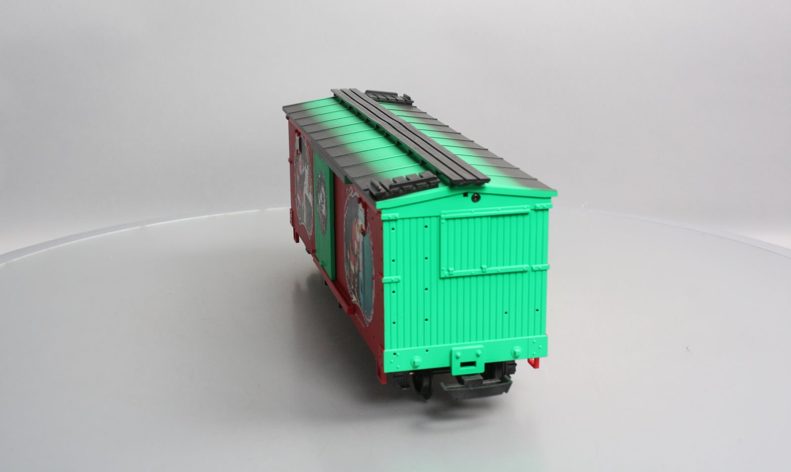 LGB 46673 Coca-Cola 75th Anniv. Boxcar – Trainz