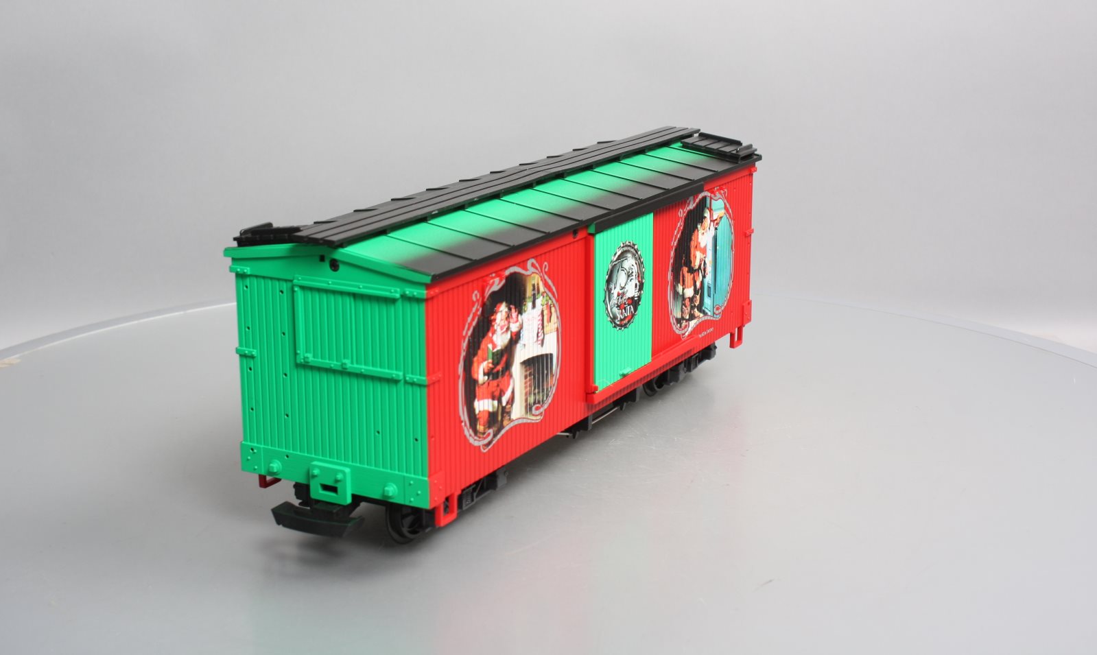 LGB 46673 Coca-Cola 75th Anniv. Boxcar