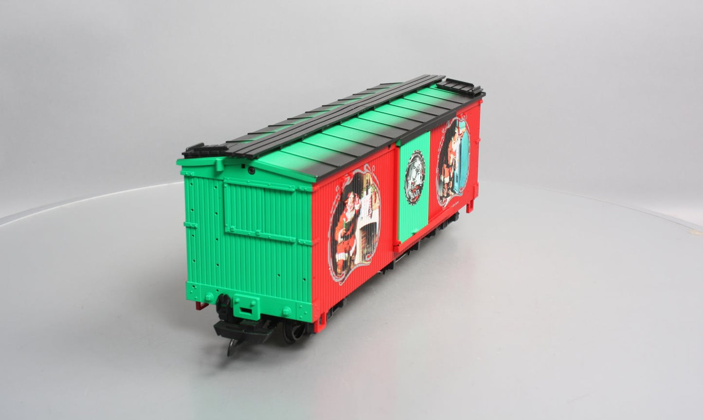 LGB 46673 Coca-Cola 75th Anniv. Boxcar