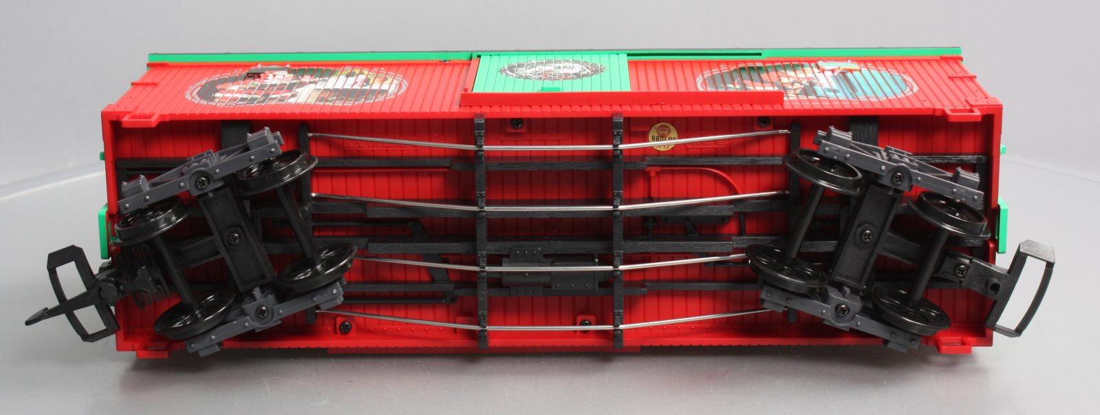LGB 46673 Coca-Cola 75th Anniv. Boxcar