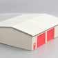 Athearn 95912 HO Coca-Cola Distribution Center EX/Box