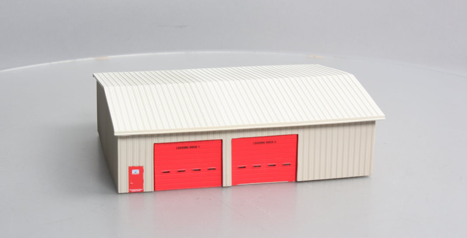 Athearn 95912 HO Coca-Cola Distribution Center EX/Box