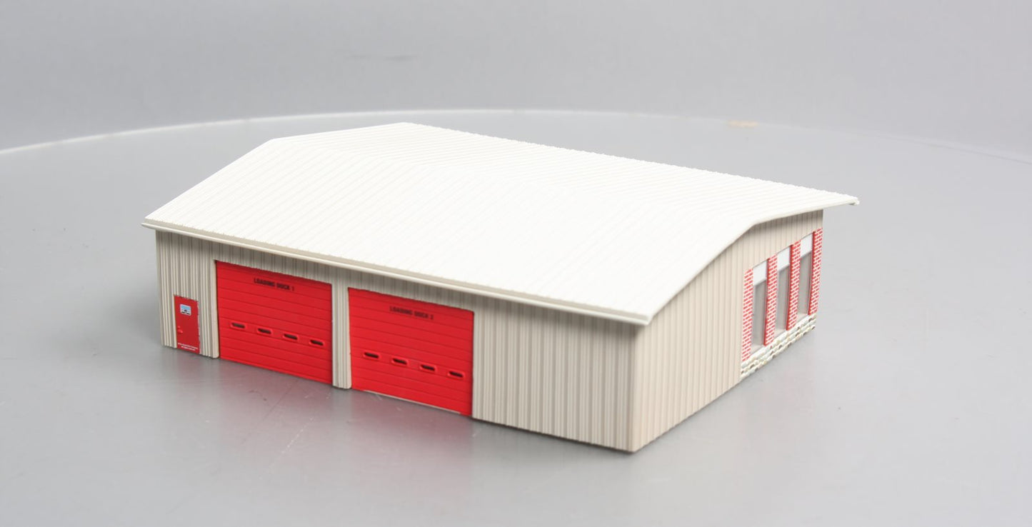 Athearn 95912 HO Coca-Cola Distribution Center EX/Box