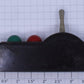 Lionel O22C O Gauge Switch Controller without Wire with Bulbs