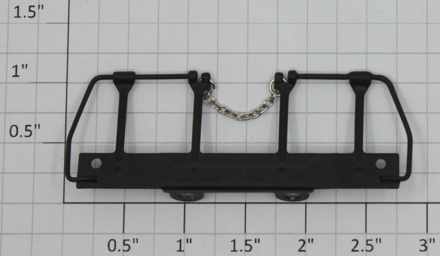 Lionel 18224-216 Milwaukee Road SD40 End Handrail with Chain