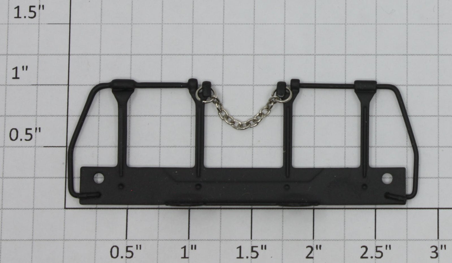 Lionel 18224-216 Milwaukee Road SD40 End Handrail with Chain