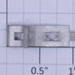Lionel 256-30 Fahnestock Speed Nut Terminal Clip with Solder Lug