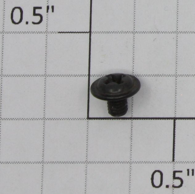 Lionel 8334-288 M3-0.5 x 4mm Washer Head Phillips Machine Screw