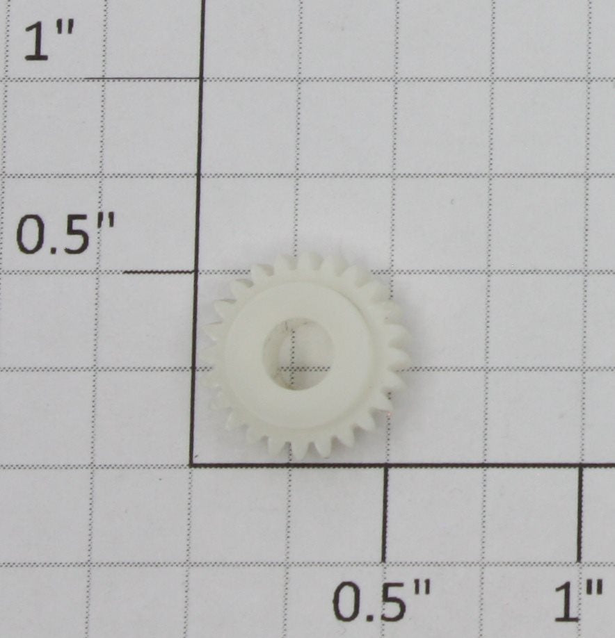 Lionel 8350-110 Diesel Switcher 24 Tooth Delrin Worm Wheel Gear