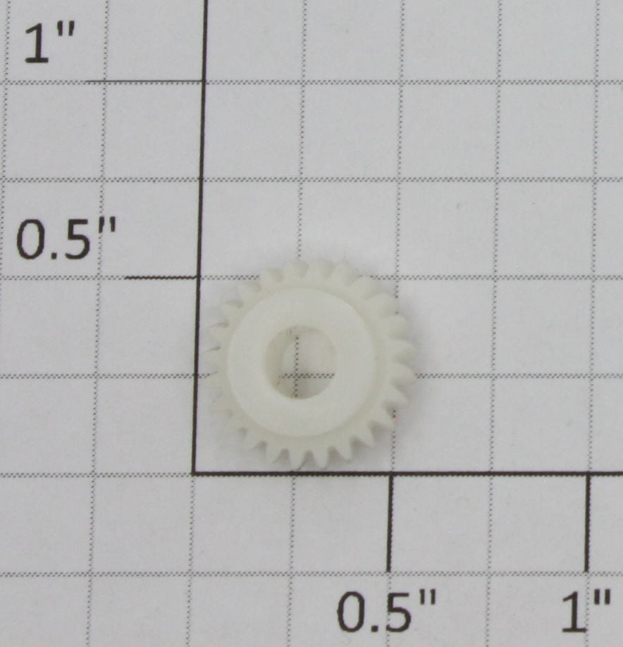 Lionel 8350-110 Diesel Switcher 24 Tooth Delrin Worm Wheel Gear
