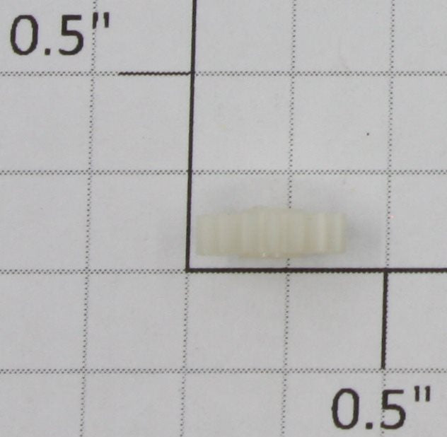 Lionel 8350-107 Gear 16 Tooth White Delrin