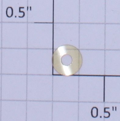 Lionel 8468-27 PVC Plastic Washer for Collector Insulator for Speeder