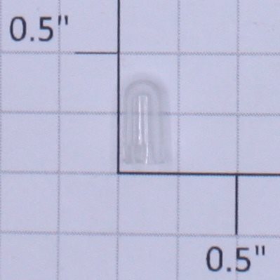 Lionel 8468-55 Clear Cab Interior Lamp Cover